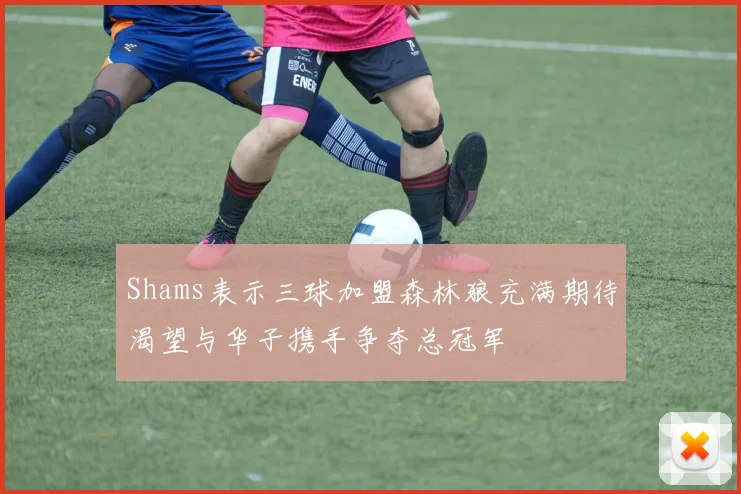 Shams表示三球加盟森林狼充满期待渴望与华子携手争夺总冠军